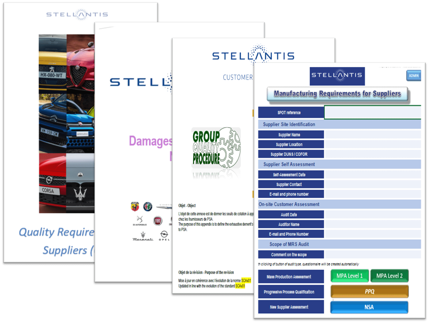 Stellantis Wf Program A new version of the licensed training program CSR-03 STELLANTIS ...